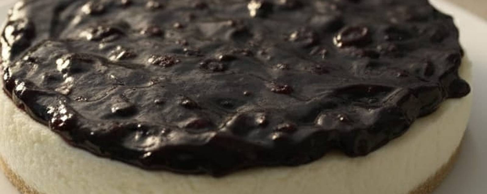 Creamy Cheesecake cover